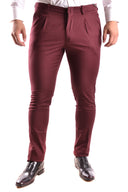 Michael Kors Trousers Burgundy