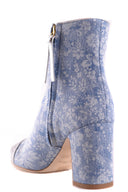 Polly Plume Shoes Blue