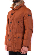 Peuterey Orange