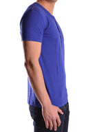 Costume National T Shirt Blue