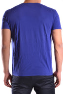 Costume National T Shirt Blue