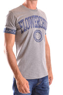 Diesel T Shirt Gray