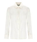 Mm Max Mara Emiro Ivory Shirt