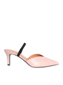 Via Roma 15 Slingback Chanel Rose