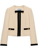 Prada Single Breasted Jacket