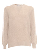 Sette Fili Cashmere Girocollo Rasato Vanis 2 F