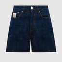 Ami Short Avec Étiquette Heritage Ami Paris