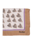 Max Mara Stola Foulard Mantella