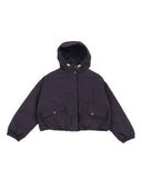 Moncler Enfant Navy Eucalyptus Jacket
