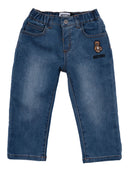Moschino Pant.Lungo Denim