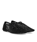 Strategia Jewels Black Slip On