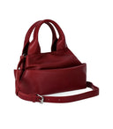 Mm Max Mara Legrege Rote Handtasche