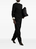 Rick Owens Oversized Hoodie