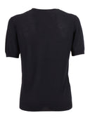 Kangra Cashmere Girocollo M/Manica Rasata Calata