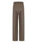 Max Mara Weekend Petra Dove Grey Trousers