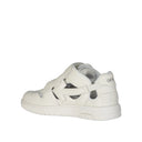 Off White Off White Leather Sneakers