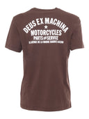 Deus Ex Machina Biarritz Dirección