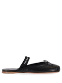 Miu Miu Sabot Capretto 4