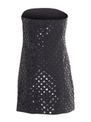 마이클 코어스 Abito Nero Con Paillettes
