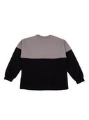 Mm6 Maison Margiela Kids Mm6 S115 U Felpa