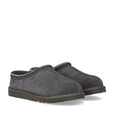 Ugg M Tasman Dunkelgrauer Slipper
