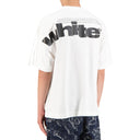 Off White Off White Shared Logo Skate T Shirt