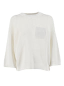 Peserico Knitted Sweater