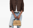 Marc Jacobs Suede Croc Dakota