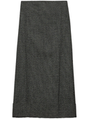 Prada A Line Maxi Skirt