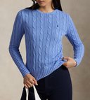 Ralph Lauren Julianna Long Sleeve Pullover