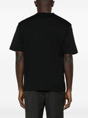 Prada Logo Patch T Shirt