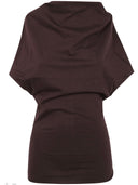 Rick Owens Draped Blouse