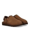 Ugg Goldencoast Ii Nubuck Dark Chestnut Clog