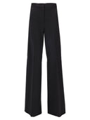 Pantalón Max Mara En Jersey