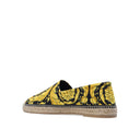 Versace Versace Barocco Gedrukt Espadrilla's