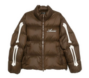 Amiri Bones Chaqueta Acolchada Corta