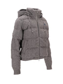 Ralph Lauren Sweater Puffer Coat