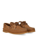 Mocassino Sperry in pelle nocciola