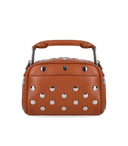 Essentiel Antwerp Jeri Brown Crossbody Bag