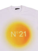 N21 Kids N21 T275 M Over Maglietta