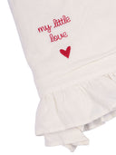 Babe & Tess Decke Love