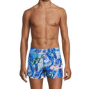 Pantaloncini da bagno stampati di Dior