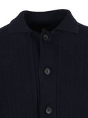 Phi Fdl Camicia Ml Merino E.Fine