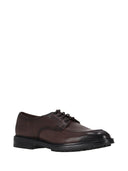 Paul Smith Mens Shoe Lark Chocolate Dip Dye