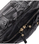 Campomaggi Santarcangelo Schwarzer Rucksack
