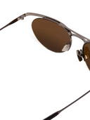Saint Laurent Ysl Sl 862 Sng Métal/M