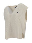 Pullover senza maniche Ralph Lauren Slv Vn Po