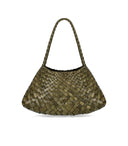 Dragon Diffusion Rosanna Mini Khaki Umhängetasche