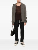 Rick Owens con coulisse slim lungo