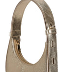 Furla Delizia Mini Gold Shoulder Bag